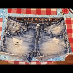 Rock Revival size 29 shorts